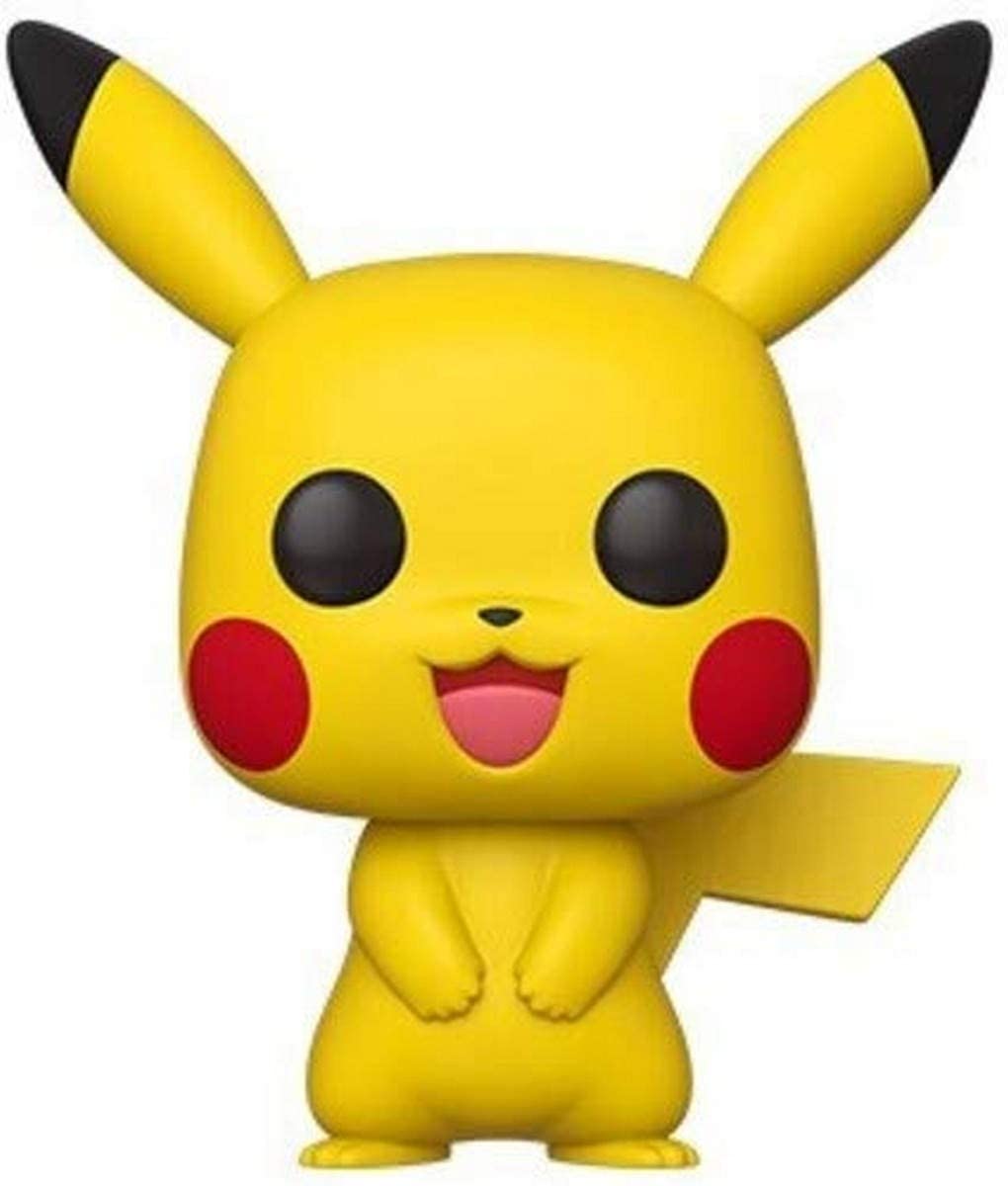Funko Pop! Games: Pokemon - 18