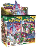 Pokemon Sword and Shield Evolving Skies Booster Display Box - 36 Packs of 10 Cards