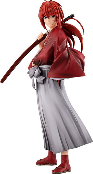 Rurouni Kenshin: Kenshin Himura Pop Up Parade PVC Figure