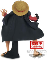 ONE Piece - Monkey D. Luffy - Figurine King of Artist 20cm