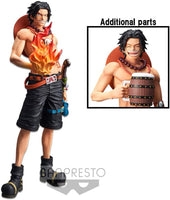 Banpresto One Piece Grandista Nero Portgas.D.Ace