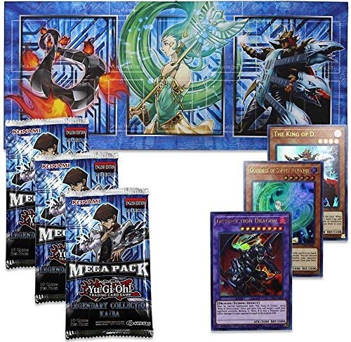 Yugioh Cards Legendary Collection Kaiba Box Toy Mandala Yugioh Cards Legendary Collection Kaiba Box Toy Mandala