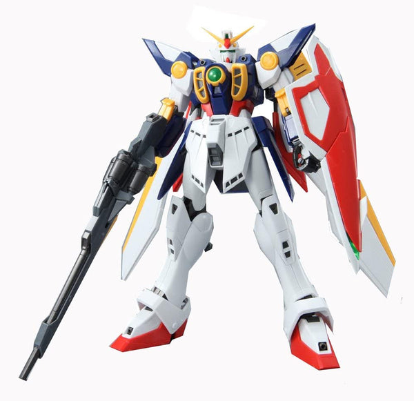 Wing Gundam XXXG-01W #5061661 - RG 1/144 Scale Model Kit - Gundam Real Grade