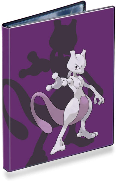 UPSP Ultra Pro Mewtwo 9-Pocket PRO Binder for Pokemon Toy Mandala UPSP Ultra Pro Mewtwo 9-Pocket PRO Binder for Pokemon Toy Mandala