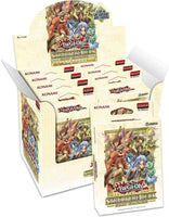 Yugioh Trading Card Game: Structure Deck: Spirit Charmers Display Box - 8 Decks