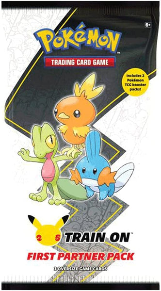 Pokemon TCG: First Partner Pack: Hoenn Toy Mandala Pokemon TCG: First Partner Pack: Hoenn Toy Mandala