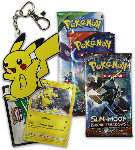 pokemon pikachu sidekick collection trading cards POKEMON TCG Pikachu Sidekick Collection