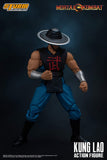 Storm Collectibles - Mortal Kombat Kung Lao, Storm Collectibles Action Figure