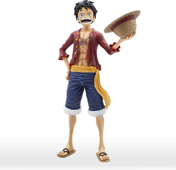 One Piece - Figurine Nami - Grandista Nero