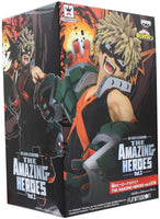 My Hero Academia Official Licensed The Amazing Heroes Vol. 3 Katsuki Bakugo Figure