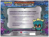 Pokemon TCG: Marshadow Figure Collection Box