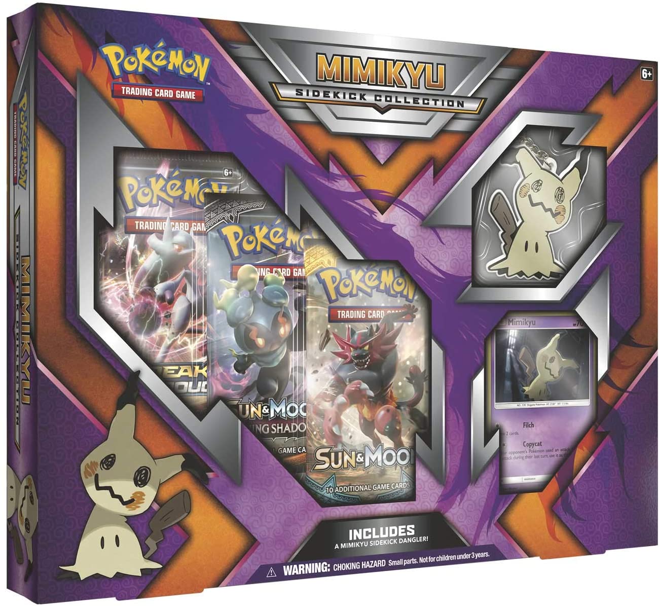 pokemon 2000 movie cards Pokemon Gengar Card Display Set Gift Box