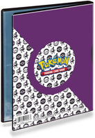 UPSP Ultra Pro Mewtwo 9-Pocket PRO Binder for Pokemon