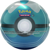 Pokemon TCG: 2020 Spring Poke Ball Tin