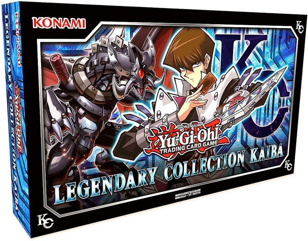 Yugioh Cards Legendary Collection Kaiba Box Toy Mandala Yugioh Cards Legendary Collection Kaiba Box Toy Mandala