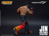 Storm Collectibles - Tekken 7 - Jin Kazama 1/12 Action Figure