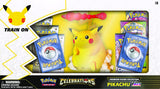 Pokemon TCG: Celebrations Premium Figure Collection Pikachu VMAX
