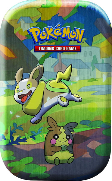 pokmon trading card game galar pals mini tin Pokemon Tins (Empty) Like new In this Mini Tin Pokmon Trading Card Games: Galar