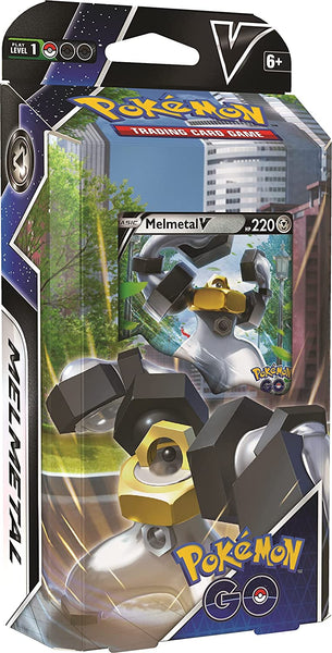 Pokemon TCG: Pokemon GO V Battle Deck Toy Mandala Pokemon TCG: Pokemon GO V Battle Deck Toy Mandala