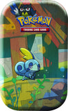 Pokemon TCG: Galar Pals Mini Tin, Multicolor