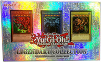 Yugioh Legendary Collection 1 Box Gameboard Edition