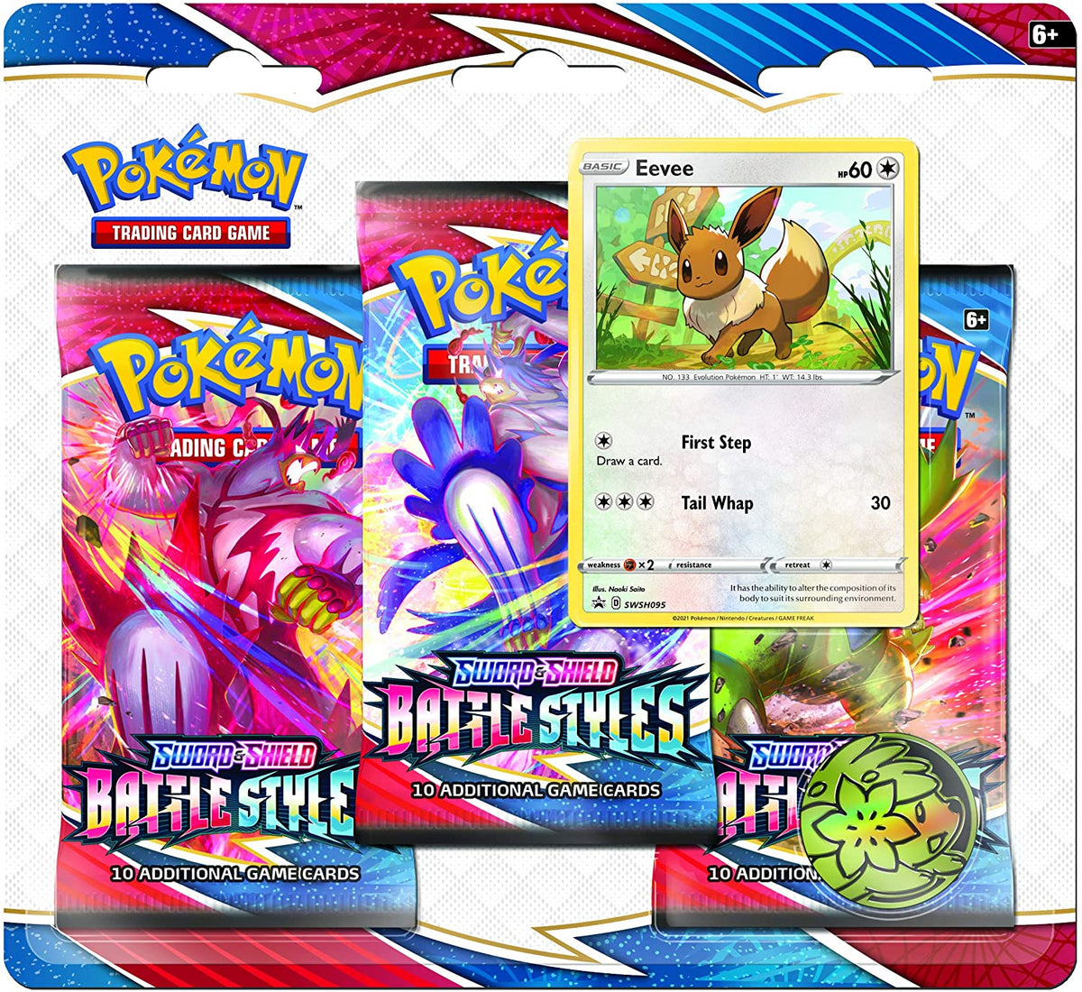 pokemon sword and shield battle styles card prices Official TCG: & Booster Pack : Toys & Games Unleash epic smashups with the Sword Pokemon TCG: Sword & Shield
