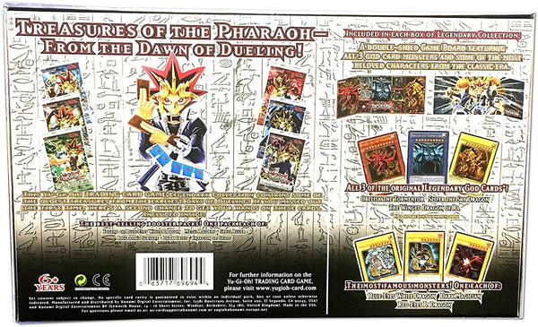Yugioh Legendary Collection 1 Box Gameboard Edition Toy Mandala Yugioh Legendary Collection 1 Box Gameboard Edition Toy Mandala