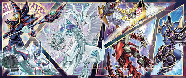 Yugioh Trading Cards TCG: Duel Power Box- 6 Rare Cards & Booster Pack Toy Mandala Yugioh Trading Cards TCG: Duel Power Box- 6 Rare Cards & Booster Pack Toy Mandala
