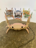 These Crabs are particularly popular with Twitter and Instagram, designed by Japanese designer Ahnitol. It comes in 8 different colors.