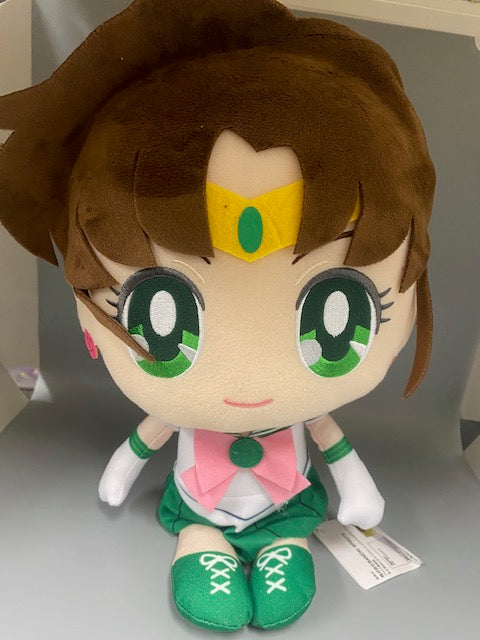 SAILOR MOON MECHA DEKAI BIG PLUSH SAILOR JUPITER 12.2