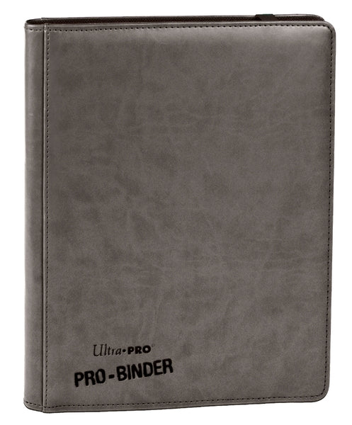 UPSP Premium pro binder grey