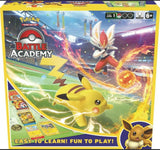 Pokemon battle academy board game