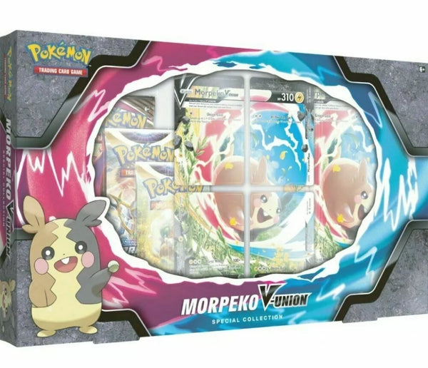 Pokemon Morpeko V union box