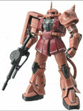 Gundam Rg 1/144 Ms - 06s Zaku II