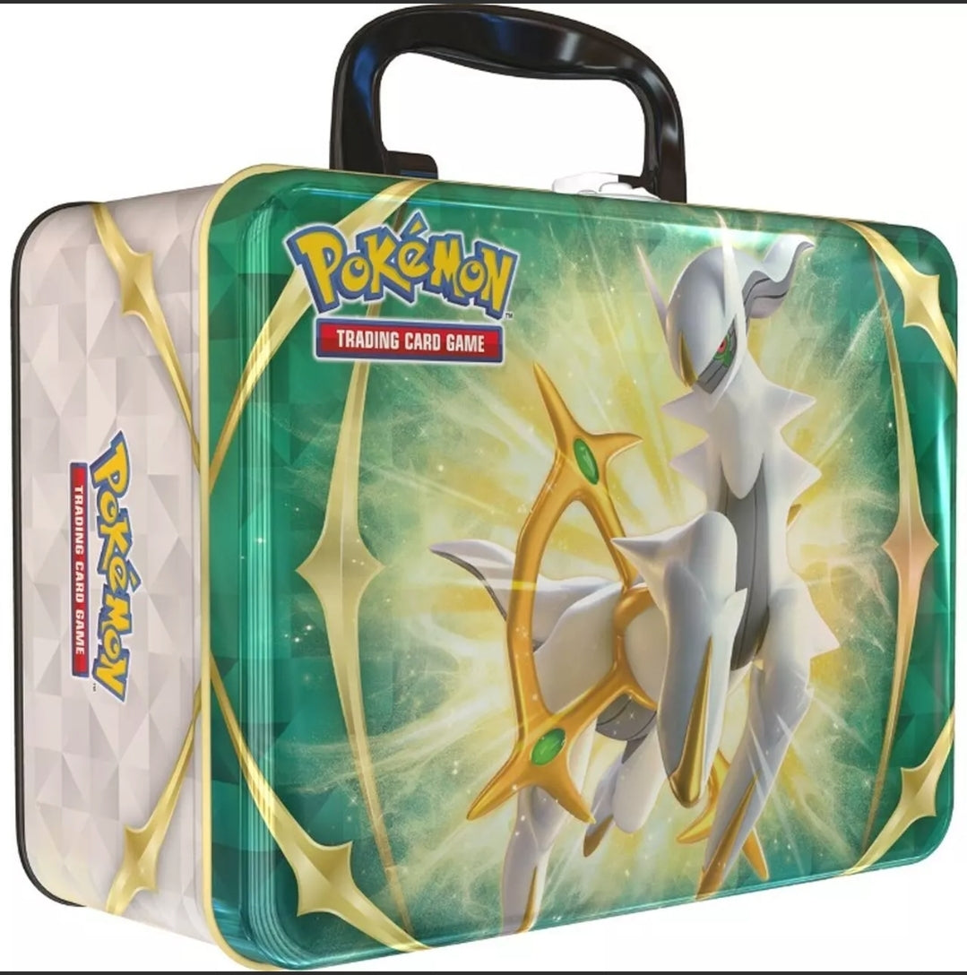 pokemon card tins amazon Collector Chest Spring Tin 2022 – Toy Mandala Card set type:Treecko・Torchic・Mudkip and sky of the Sercret Service MTGNexus - Underground Sea