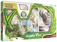 Pokemon Kleavor V star premium collection box