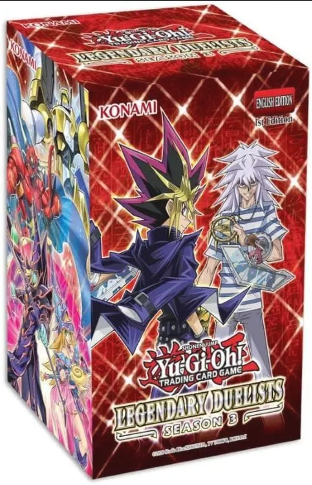 yugioh speed duel battle city box card list price 2022 Yu-Gi-Oh! Magnificent Mavens Holiday Box  The Awesome Card Shop