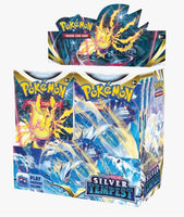 Pokemon Silver Tempest booster box