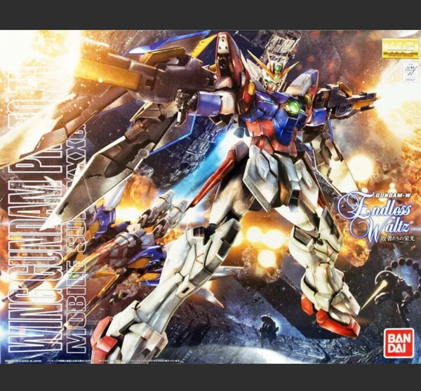 Mg 1/100 Wing Gundam Proto Zero