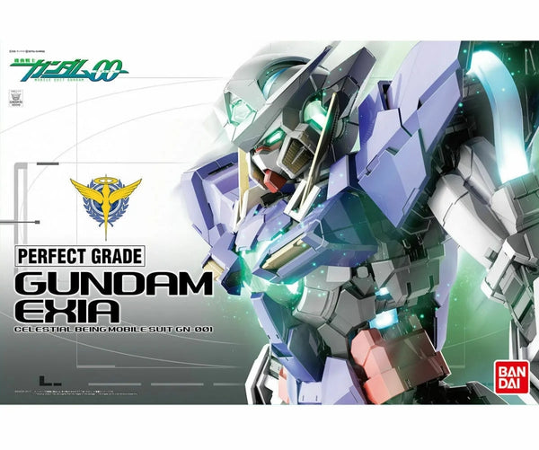 Pg 1/60 Gundam Exia