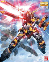 Mg 1/100 Gundam Unicorn Banshee