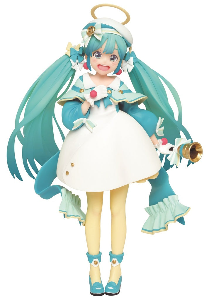 Hatsune Miku Figure 2nd Season ~Winter ver.~ (re-sales) Prize