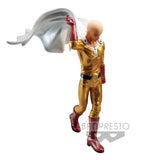 One Punch Man Saitama Metallic Color Premium DXF Figure
