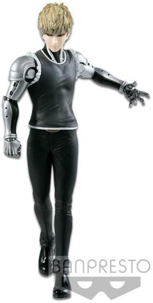 One Punch Man Official Licensed DXF Premium Genos Figure by