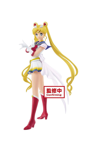 The Movie Sailor Moon Eternal Glitter & Glamours Super Sailor Moon Version A Figure