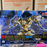 HGUC 1/144#227 Unicorn Gundam 03 Phenex (Unicorn Mode Gold Coating) Gundam