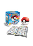 Pokemon Trainer Guess Legacy's Edition Toy, I Will Guess It! Electronic Voice Recognition Guessing Brain Game Pokemon Go Digital Travel Board Games Toys