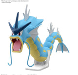 Bandai Hobby Pokemon Select Series 52 Gyarados Plastic Figure Model Kit USA