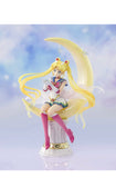 Tamashi Nations - Sailor Moon Eternal - Super Sailor Moon - Bright Moon & Legend