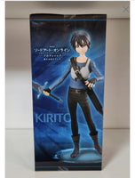 Kirito Sword Art Online Movie Progressive Aria of a Starless Night Figure Furyu